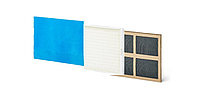 Воздухоочистители VisionAir1 SmokeFree Global BlueLine2