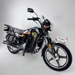 Мотоцикл Sonlink SL150-K9 оранжевый, черный1