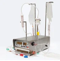 Аппарат для плазмафереза "Гемос-ПФ" портативный, многофункциональный