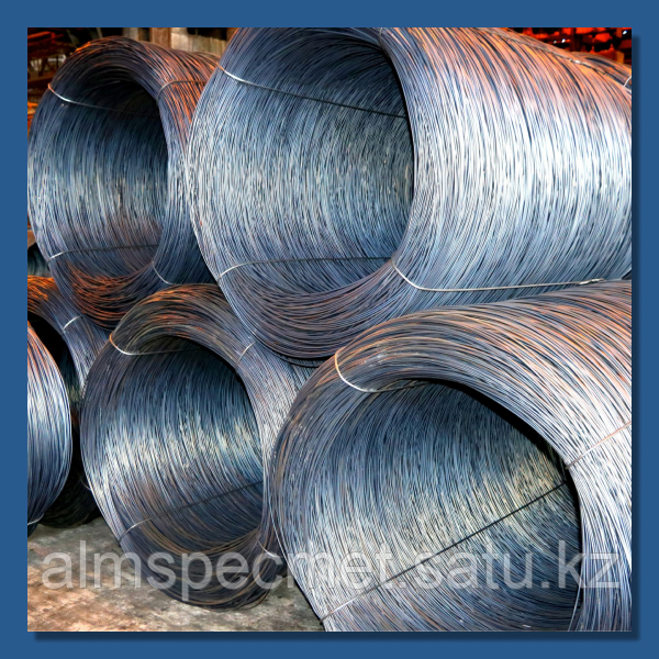 Катанка алюминиевая АКЛП-М 18 мм А5Е ГОСТ 13843-78