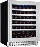 Монотемпературный винный шкаф Cavanova CV046T