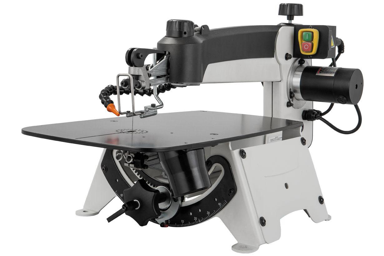 Лобзиковый станок JET JWSS-18B