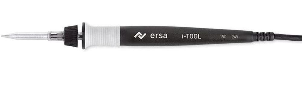 ERSA i-CON VARIO 2 Антистатическая 2-х канальная паяльная станция с паяльником i-TOOL и феном i-TOOL AIR S