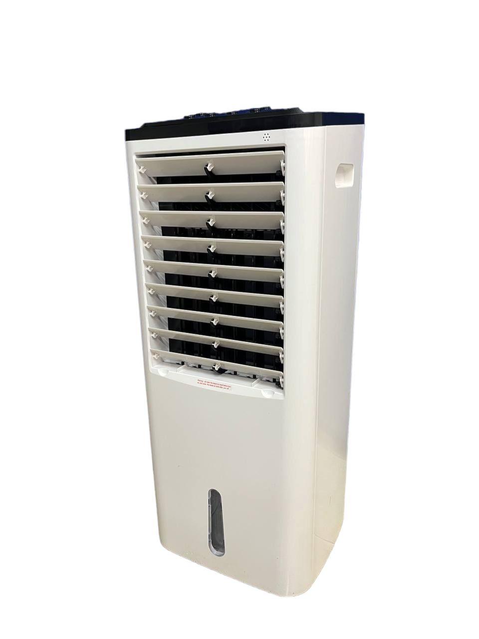 Вентилятор охладитель воздуха POLSON Polar Breeze Deluxe белый