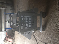 Шлакоблочный станок на 5 блоков стационарный Балхаш8