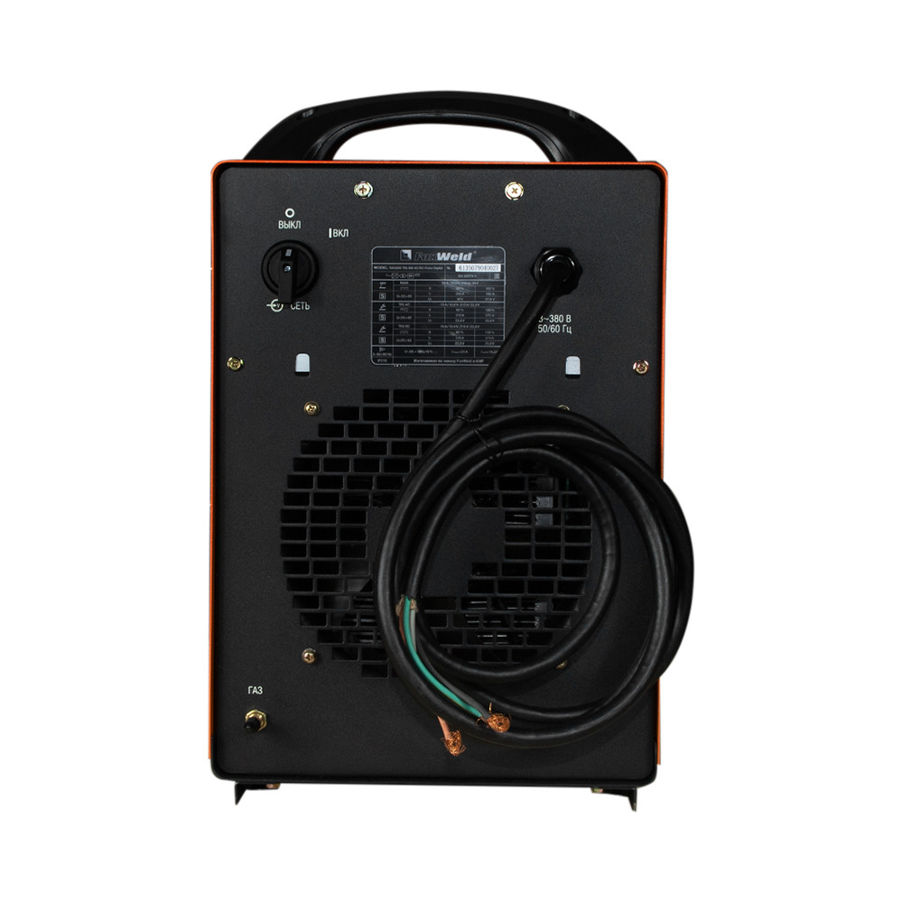 Аппарат аргонодуговой сварки SAGGIO TIG 300 AC/DC Pulse Digital