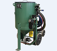 Пескоструйный аппарат напорного типа DSG-200