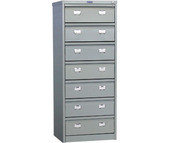 Картотека 7-и ящичная AFC 07