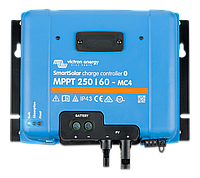 Солнечный контроллер Victron Energy SmartSolar MPPT 250/60-MC4