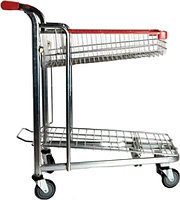 Тележка грузовая EKSI HDT30