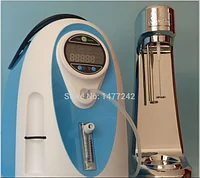 Кислородный концентратор + коктейлер для приготовления кислородного коктейля