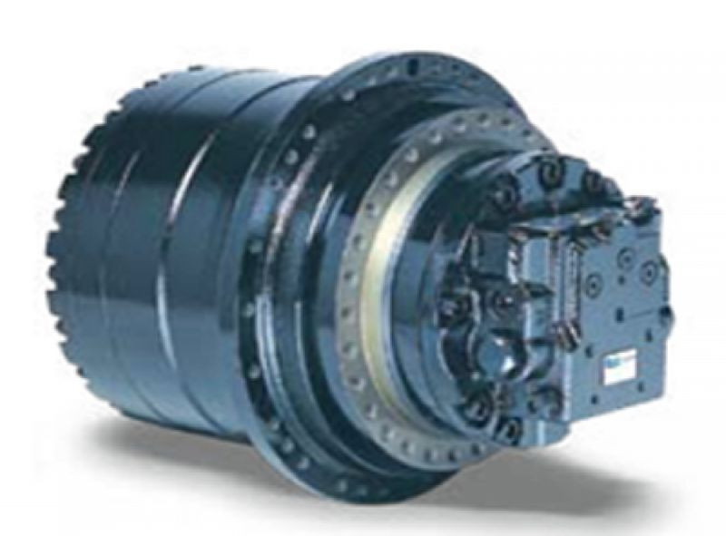 Гидромотор Danfoss, гидронасос Danfoss, гидравлика Danfoss