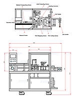 ZONESUN ZC-PK960 АВТОМАТИЧЕСКАЯ МАШИНА ДЛЯ УПАКОВКИ В ГОФРИРОВАННУЮ И ПЛОСКУЮ ЭТИКЕТКУ3