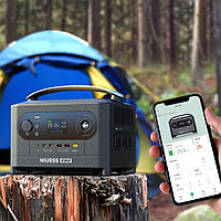 Niuess Ne-700 pro Black (EU) 700w power station3