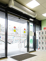 Воздушная завеса КЭВ-П3141A5