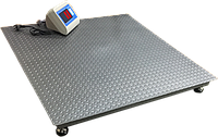 Весы платформенные складские до 10-ти тонн ( 3м. х 6 м.)1