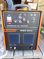 АППАРАТ АРГОННО-ДУГОВОЙ СВАРКИ WSE-200 AC/DC Jasic1