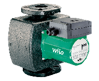 Циркуляционный насос серии Wilo TOP-S25/10 EM PN6/10