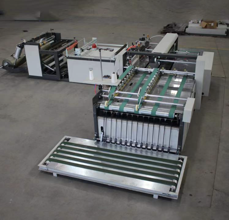 Станок для резки тканевых мешков