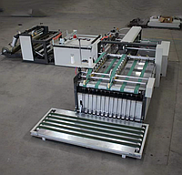 Станок для резки тканевых мешков