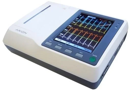 Электрокардиограф Аксион, 3/6/12 канальный