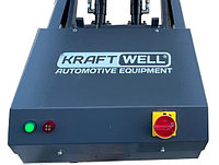 Платформа подъемная передвижная KraftWell KRWLT-12E с электрогидравлическим приводом7