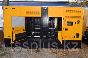 Дизельная электростанция PSD-750