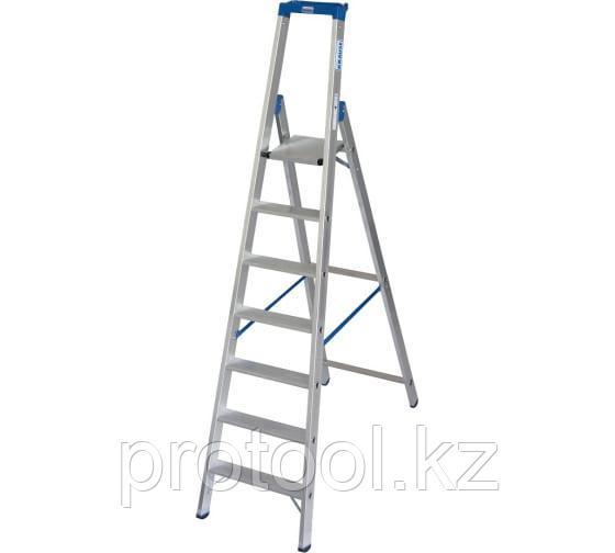 Свободностоящая стремянка Krause STABILO 124548