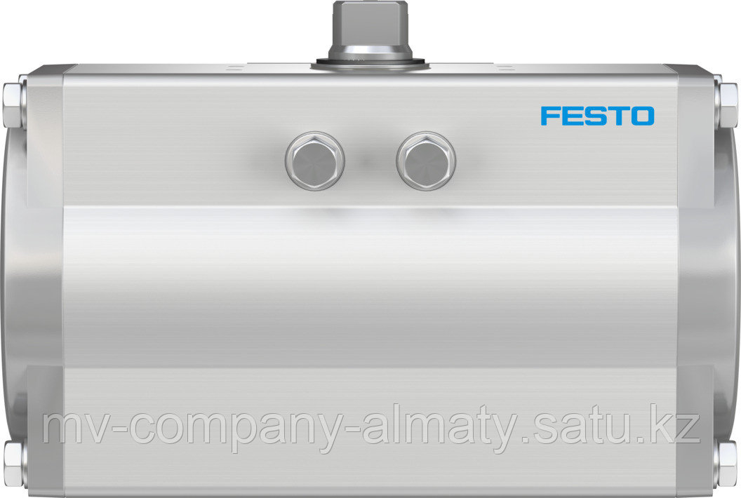 DFPD-120-RP-90-RD-F0507 8048123 FESTO - Пневмопривод зап. арматуры, дв. д., 117.4 Нм, F05/07, вал 17 мм
