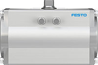 DFPD-120-RP-90-RD-F0507 8048123 FESTO - Пневмопривод зап. арматуры, дв. д., 117.4 Нм, F05/07, вал 17 мм1