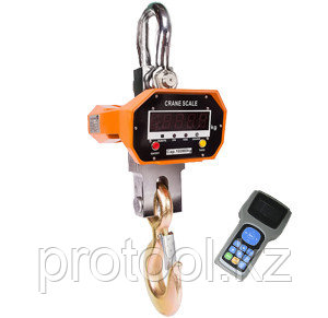 Весы крановые КВ-3000-И(RS)