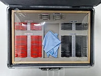 Набор пробных очковых линз на 104 линзы