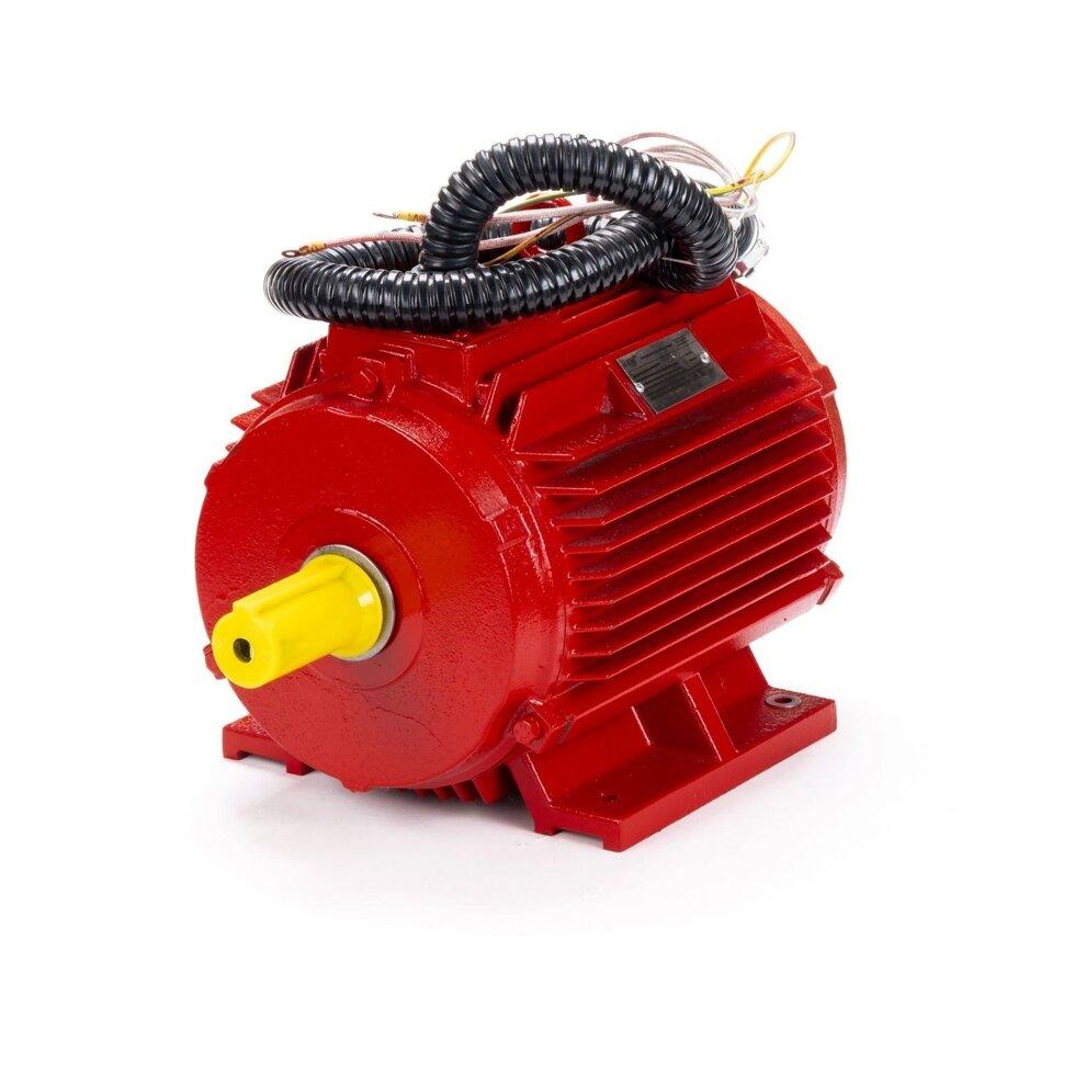 Электродвигатель ESQ 2,2,2-FR-400C-2hR 2,2/3000 IM1081