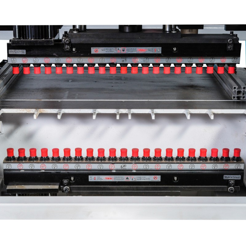 Станок сверлильно-присадочный DELTAMACHINERY DM ProLine 21W