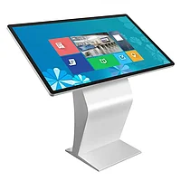 Информационный киоск горизонтальный 55 дюйм(140см)