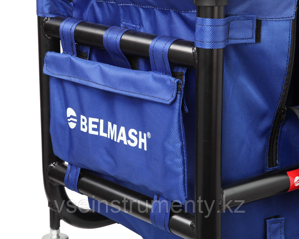 Основание фрезерного станка BELMASH RT600