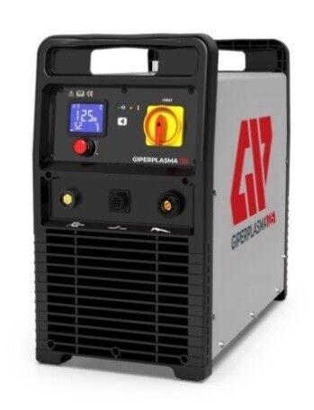 Ручной резак H125 Hyamp 85° 6 м GIPERPLASMA
