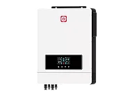 Гибридный солнечный инвертор Victor Max-10.2KW со встроенным MPPT контроллером 160А4