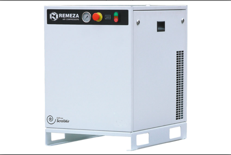 Спиральный компрессор Remeza КС3-10А