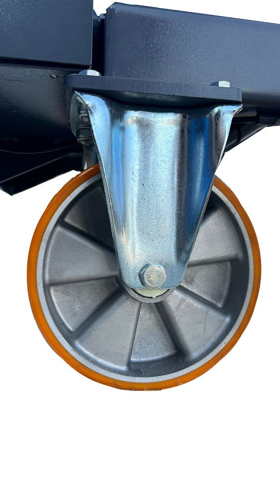 Платформа подъемная передвижная KraftWell KRWLT-12E с электрогидравлическим приводом