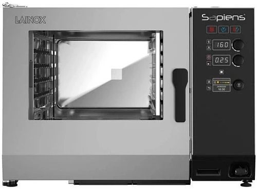 Пароконвектомат Lainox Sapiens Boosted SAE062B