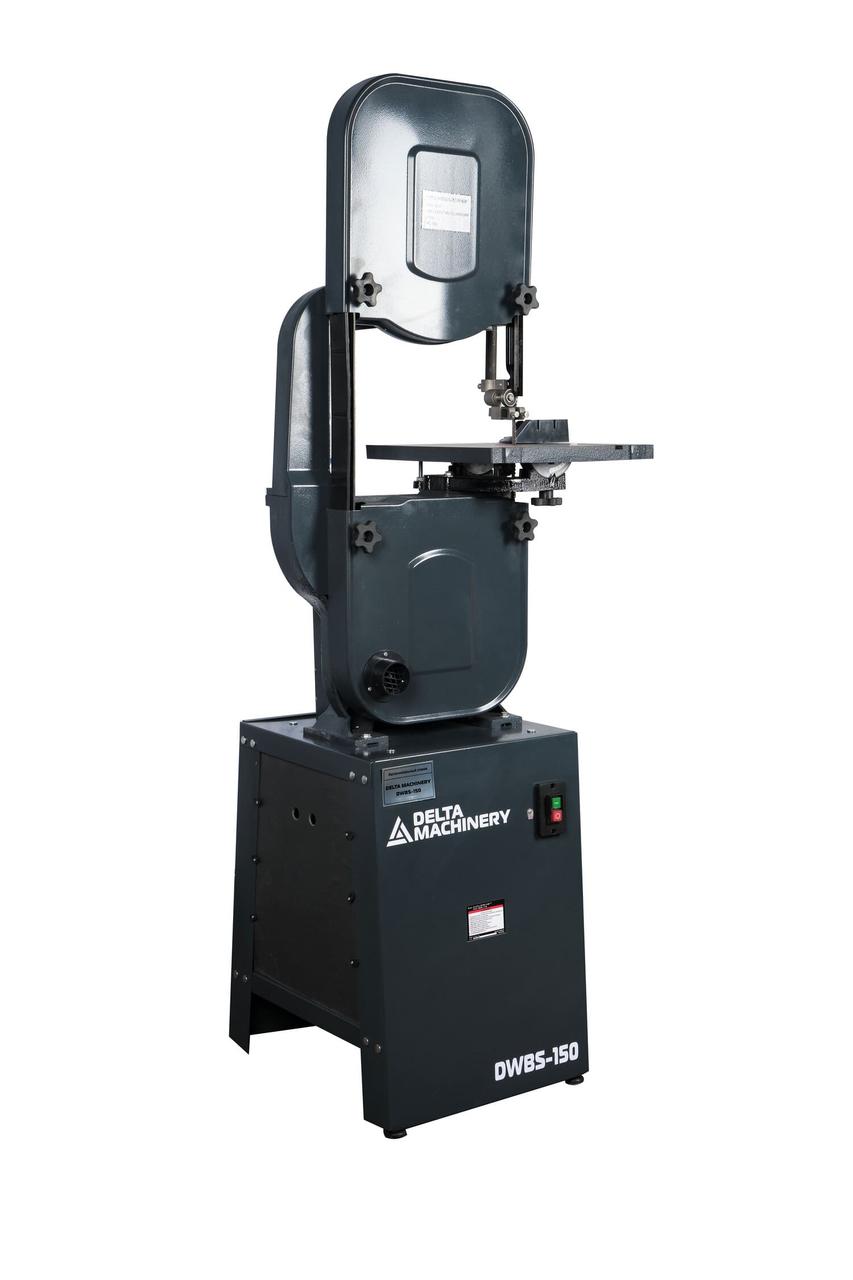 Ленточнопильный станок DELTAMACHINERY DWBS-150