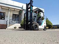 Вилочный погрузчик Unicarriers FG18, 1.8т, 4м. 2020г