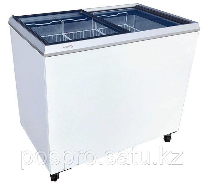 Морозильный ларь предназначен для демонстрации, заморозки и длительного хранения мороженого, щербета,