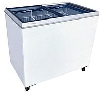 Морозильный ларь предназначен для демонстрации, заморозки и длительного хранения мороженого, щербета,