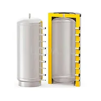 Бак теплоаккумулятор AT PR, S-Tank