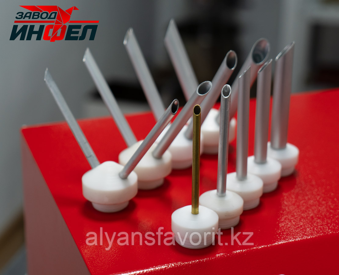 Дозатор (шприц-дозатор) ножной DF-50