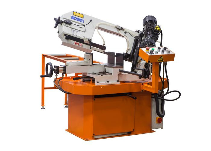 Станок ленточнопильный полуавтоматический Stalex SBS-250B