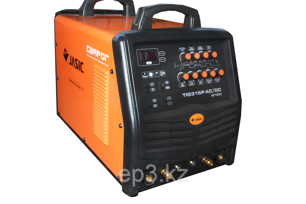 Сварочный аппарат для нержавейки TIG 200 AC/DC(Е101)