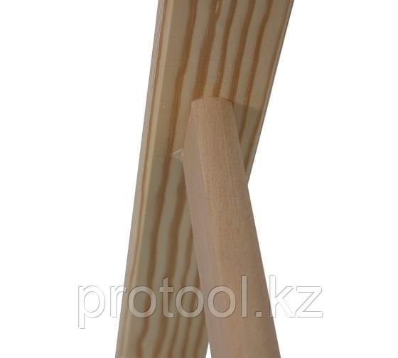 Деревянная стремянка KRAUSE 2х12 170224